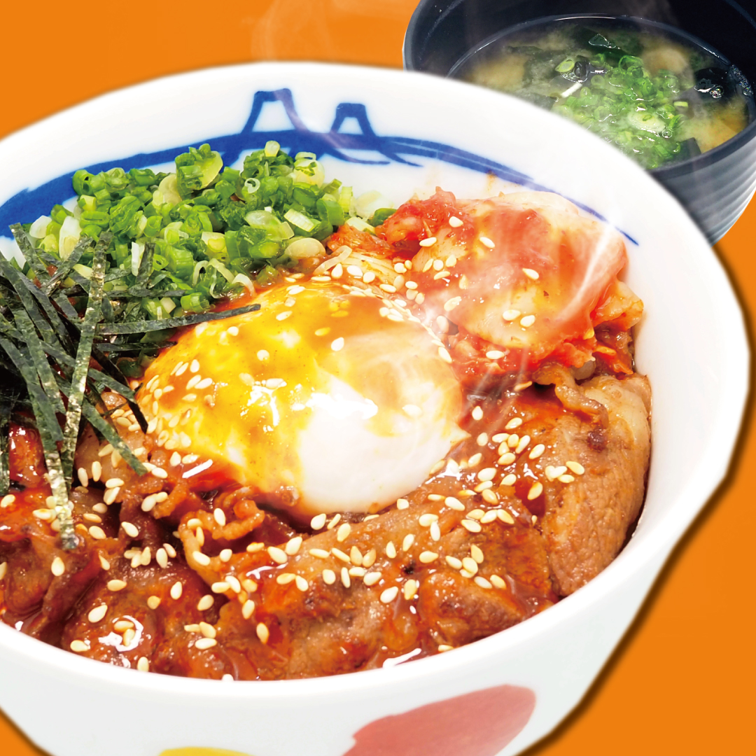 Cơm trộn bò nướng bibimbap