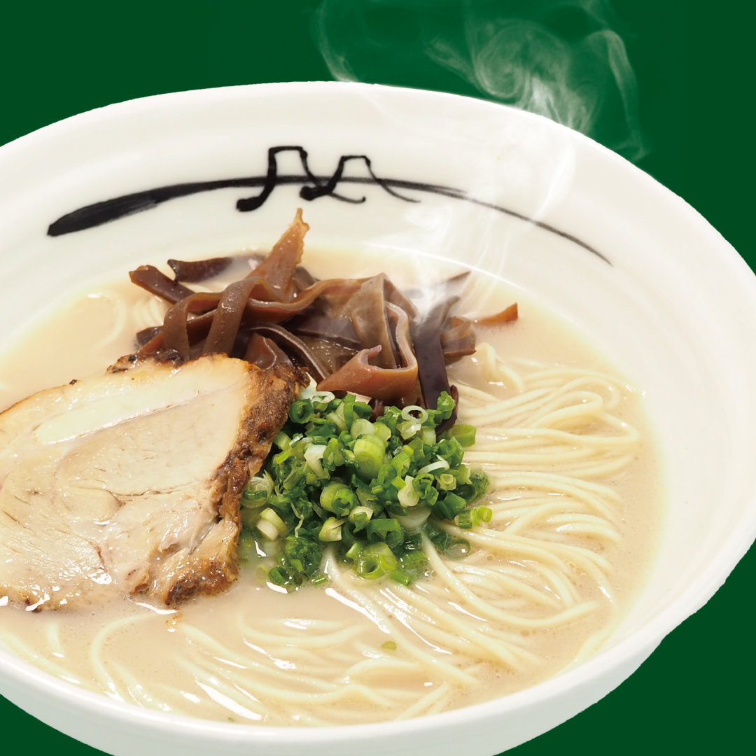 お値打ち豚骨ラーメン