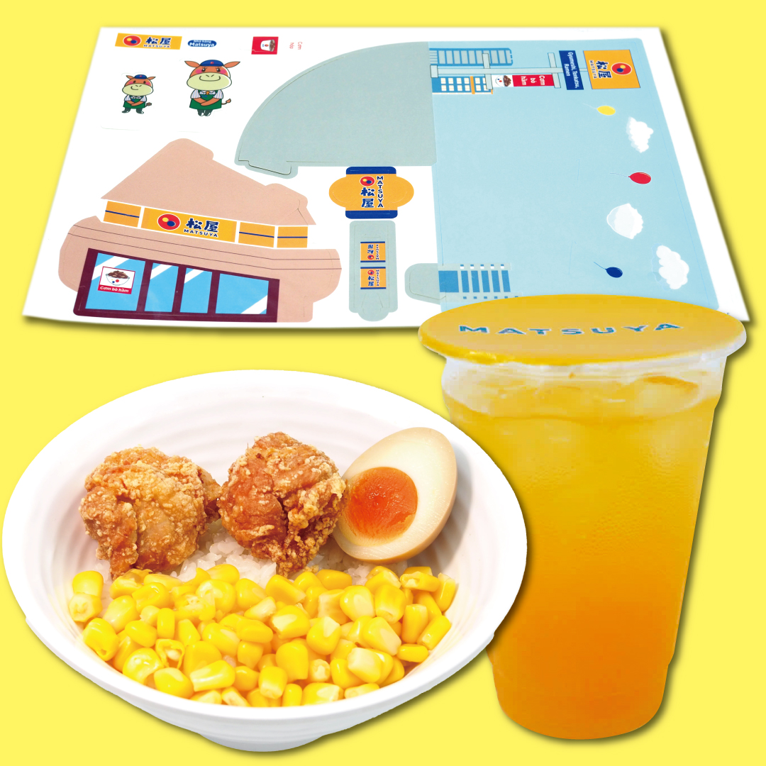 お子さま唐揚げ