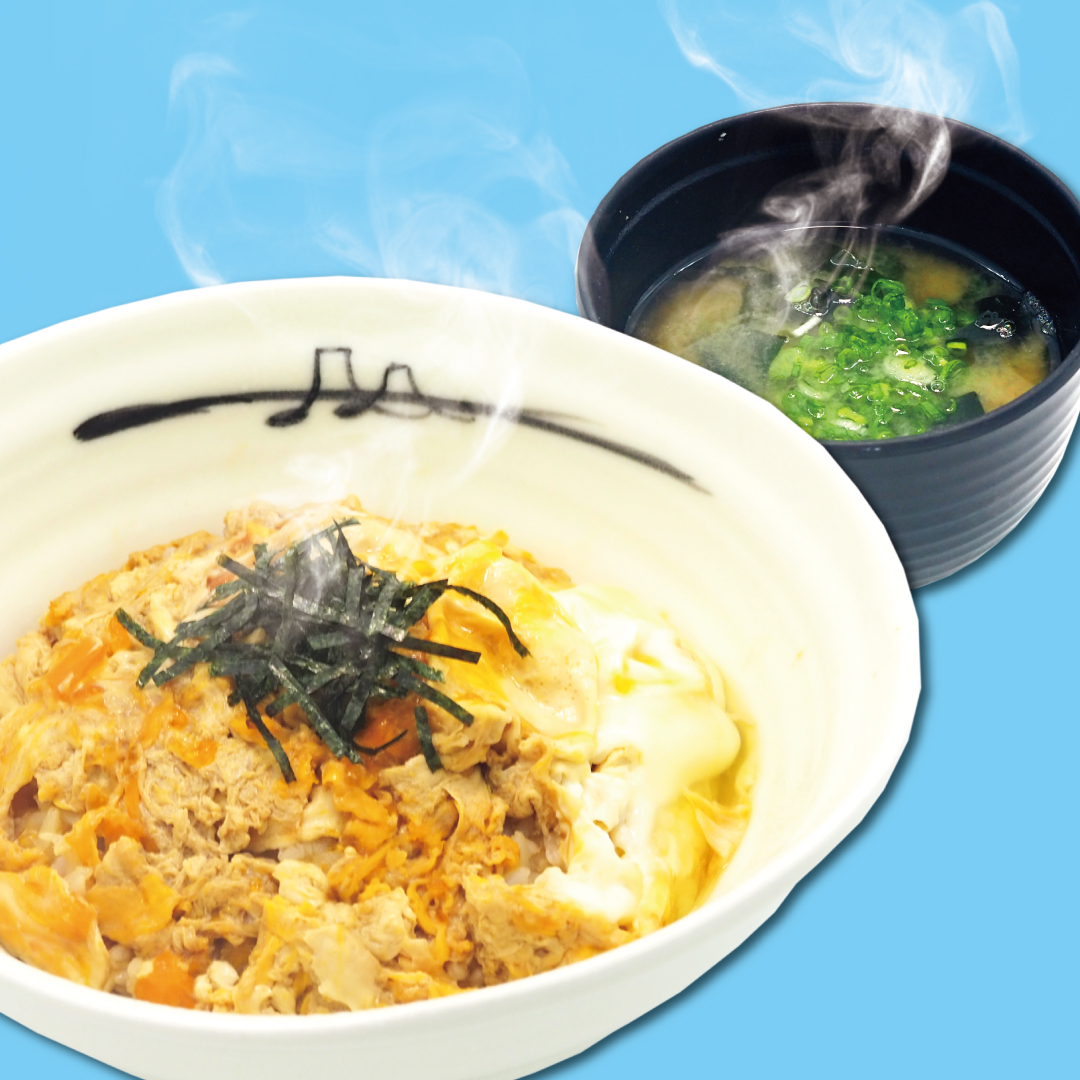 玉子丼