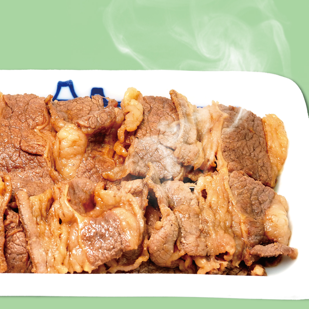 カルビ焼肉