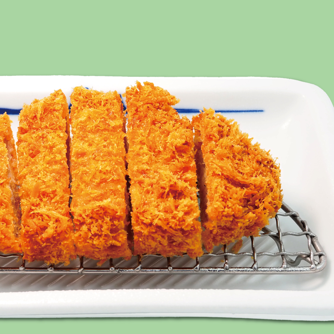 ロースかつ