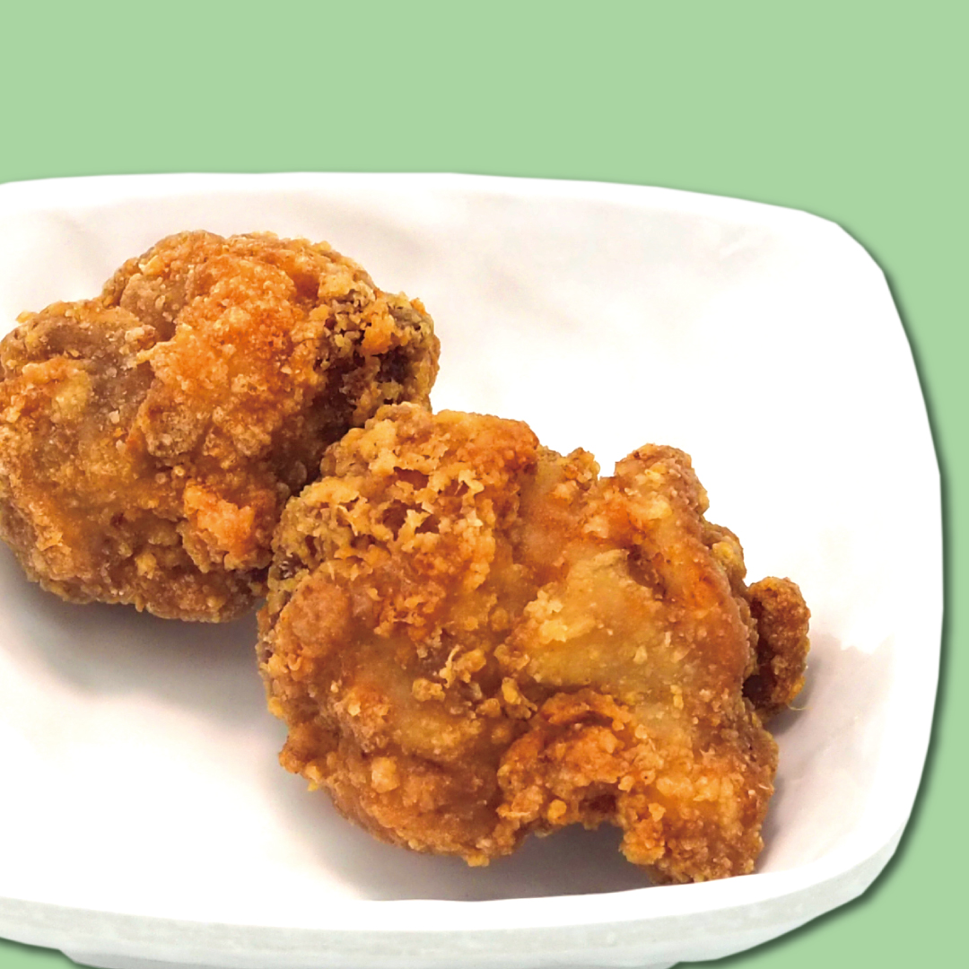 唐揚げ(2個)