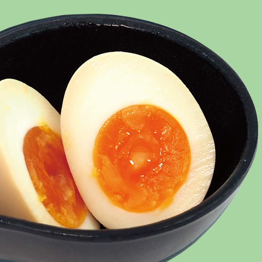 味付玉子